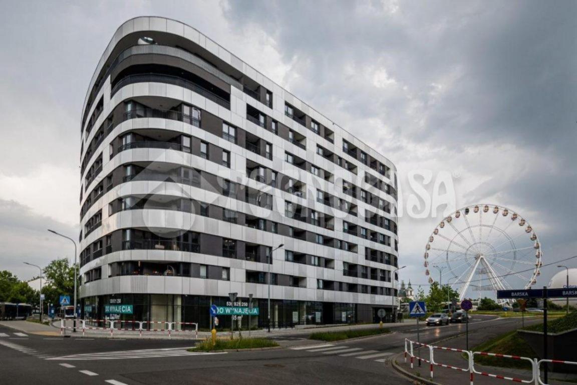 Apartamenty Barska 69 Krakow Exterior photo