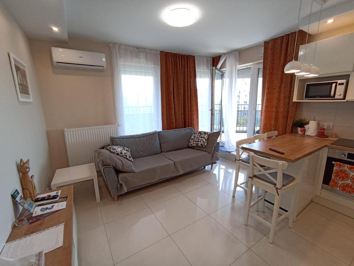 Apartamenty Barska 69 Krakow Exterior photo