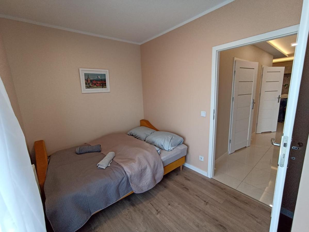 Apartamenty Barska 69 Krakow Exterior photo