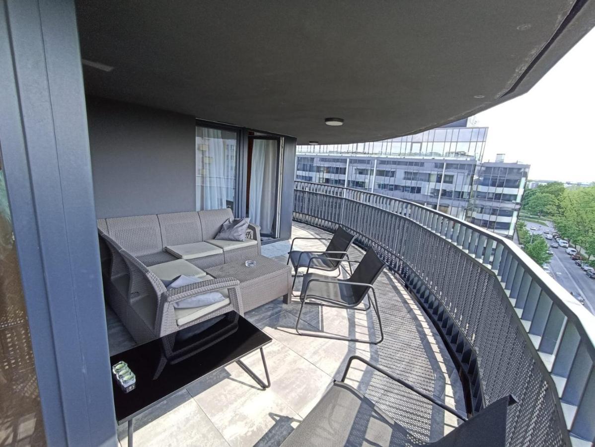 Apartamenty Barska 69 Krakow Exterior photo